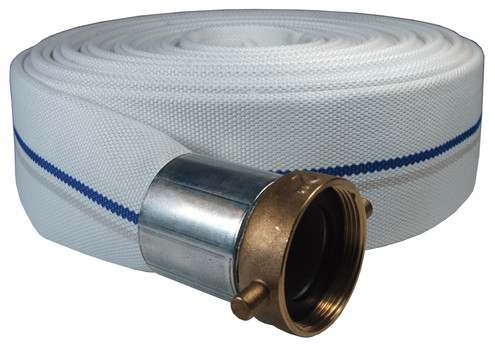 Dixon M25-50KAF 2-1/2" X 50' MILL HOSE ASSEMBLY W/