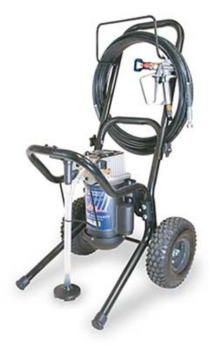 CAMPBELL HAUSFELD PS270D Airless Paint Sprayer,1 HP