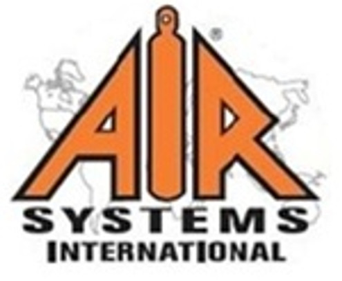 Air Systems, SVF-15DCAN, DC Axal Fan With Duct Canister