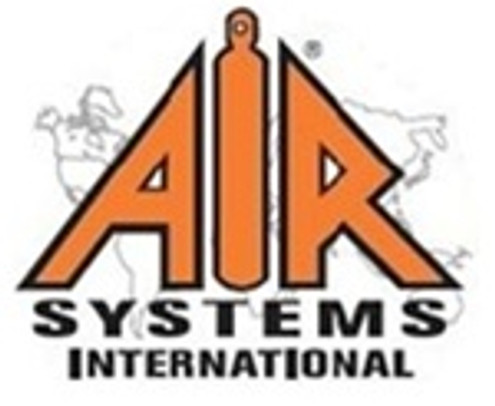 Air Systems, SVF-H50, Propane Heater For SVF, Series Fan