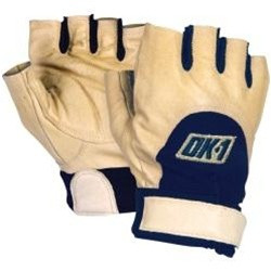 OK-1 OK-GAV 4-way Stretch Nylon Back, Visco-Polymer padding. (01O-48116)