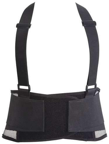 OK-1 OK-90S Side Keepers/Tensioners, Sewn 1.5" wide suspenders. (01O-01058)