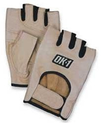 OK-1 OK-WGS Padded palm, Hook and Loop Closure. (01O-32200)