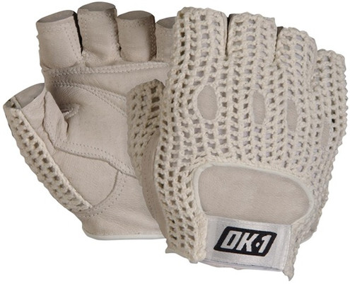 OK-1 OK-NWGS Padded palm, Hook and Loop Closure. (01O-32302)