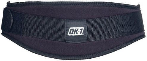 OK-1 OK-CB5 Durable Nylon Exterior fabric, Cam Style Buckle. (01O-10401)