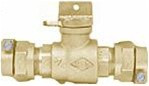 AY McDonald 4132004 6100W-44 2 BALL VALVE (32A-4132005)