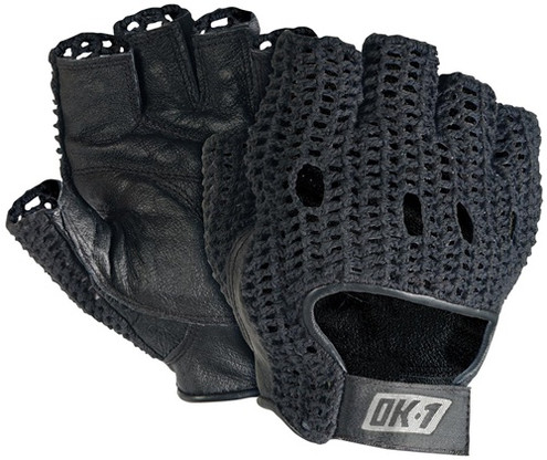 OK-1 OK-NWGS Padded palm, Hook and Loop Closure.