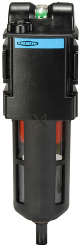 Dixon M18-04M 1/2" Modular Coalescing Filter Manual, Transparent Bowl and Guard