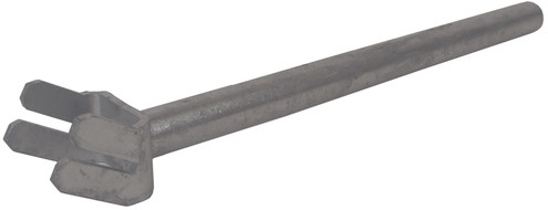 Dixon M20412 Galv Assist Bar for 12" Type-A Agri-Lock Fittings