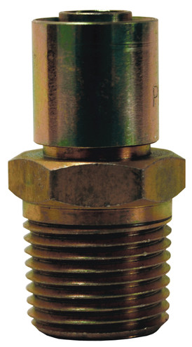 Dixon MPC-08-06 Dash 8 Hose x 3/8" Carbon Steel Rig