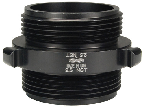 Dixon N36-25S25S 2.5" MNPSH X 2.5" M RL NPSH AL ADPT ADMR25S25S