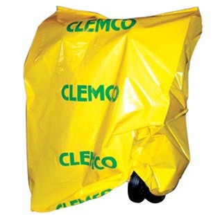 Clemco 15097 Poly Cover Logo Bag, Size: Medium