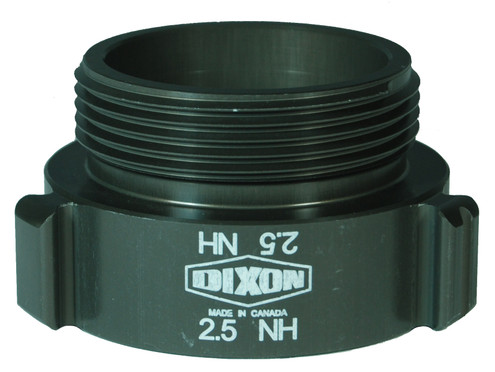 Dixon N37-25F25T 2.5" FNST X 2.5" MNPT RL ALUM AHA2525T