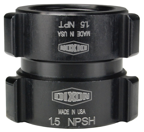 Dixon N53-30S30T 3" FNPSH SW X 3" FNPT AL ADPTR