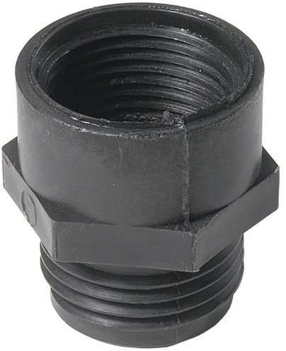 Dixon PPA794 M GHT X 1/2" F NPT Polypropylene