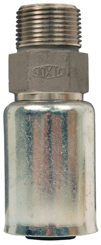 Dixon R12P1370 3/4 NPT UNI RANGE CPLG W/FERRULE