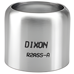 Dixon R3AAAL-A 3" H520 ALUM FERRULE