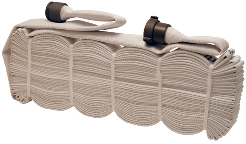 Dixon R515100RAF/F 1-1/2" X 100' RACK HOSE CPLD