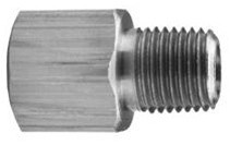 Dixon RA6F6M 3/4 X 3/4 Brass Reducer Adapter