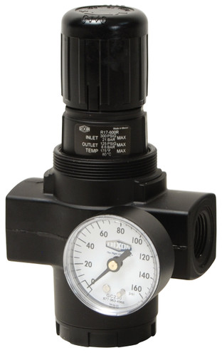 Dixon R17-600RG 3/4" Series 1 Regulator w/ GC230