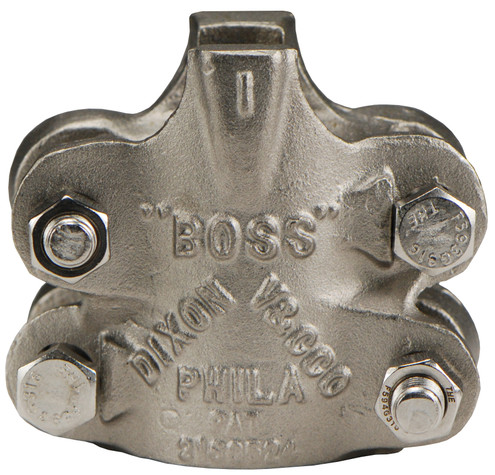 Dixon RB14 1" Stainless Boss Clamp