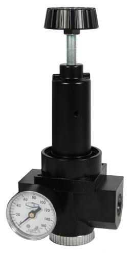 Dixon R30-06RG 3/4" High Flow Regulator w/ Gauge