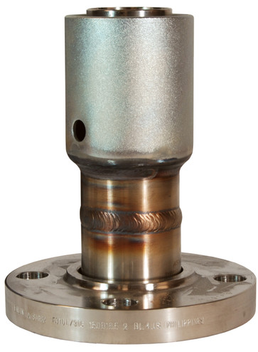 Dixon R64P3LJR15 4" SS FLOATING FLANGE ASSEMBLY