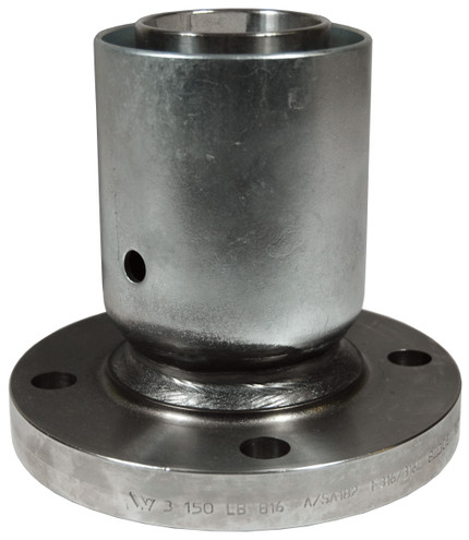 Dixon R96P1SOR15 6" SS WELDED FLANGE ASSEMBLY