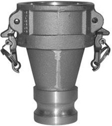 DIXON RDA4030BL Boss-Lock Reducing Cam and Groove Couplings