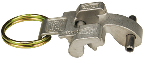 Dixon RHEZ175 3/4" and 1" Stainless EZ Bosslock