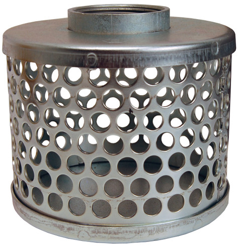 Dixon RHS120 12" Round hole Strainer