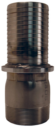 Dixon RLP36 3" Stainless Steel LP Boss Male