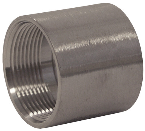 Dixon RHC400SS 4 threaded coupling - ss