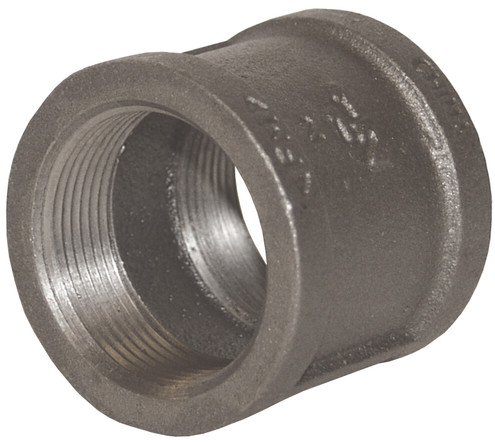 Dixon RHC600 6" MI FULL THREADED COUPLING