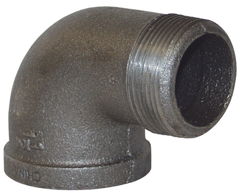 Dixon SE90400 4" MI 90 STREET ELBOW
