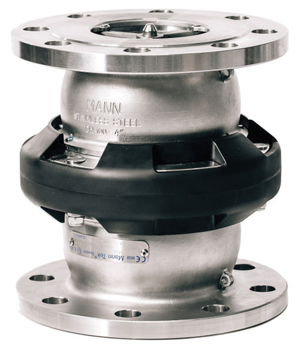 Dixon SBC300SSFL 3" 316SS Industrial Breakaway 150# Flange x 150# Flange