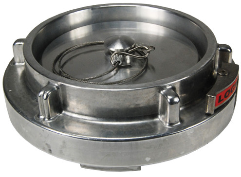 Dixon SC600-NL 6" AL STORZ CAP WITH CABLE