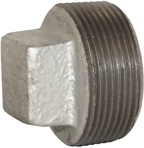 Dixon SHP18G 1/8 Galvanized Square Head Plug