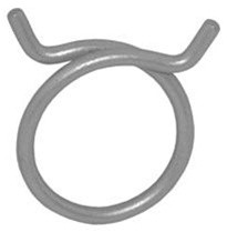 Dixon SHC1250 Carbon Steel Spring Hose Clamp