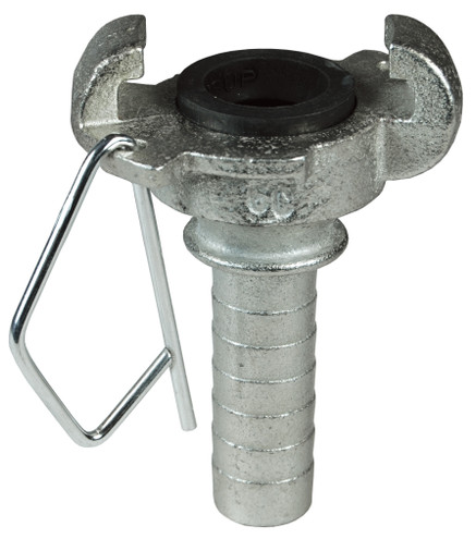 Dixon SL038H 3/8" Iron Surelock Hose End