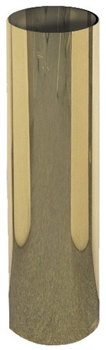 Dixon SS624-P 6" X 24" POLISHED BRASS SLEEVE FOR SIDEWALK CONNECTIONS