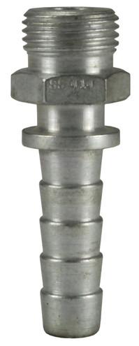 Dixon SS316 3/8" x 3/4" Male Coupling