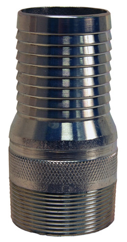 Dixon STC40A 4 KCN PLATED W/ BSP THRD