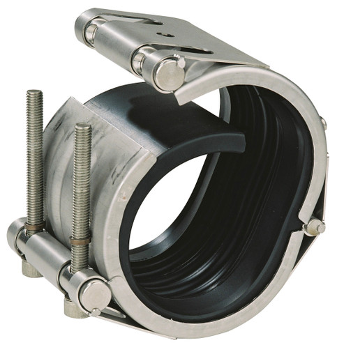 Dixon STR36051 6" Straub Open Flex