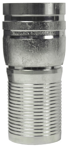 Dixon STV35CS 3" Combo Nipple w/Grooved End Sch80 Plated CS