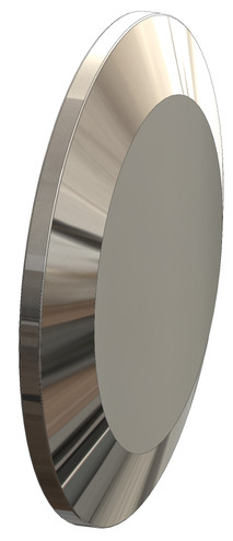 Dixon T16AMP-300PL 3" BPE Solid End Cap - SF1