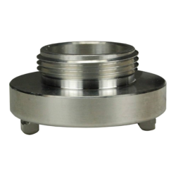 Dixon SZM2525F 2-½" STORZ X 2-½" M NST ADPTR