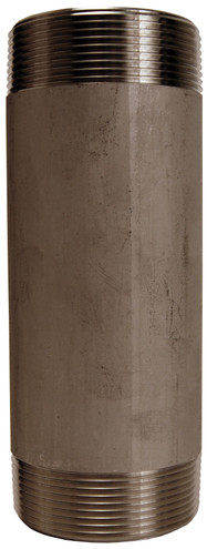 Dixon TN125X6SS 1 1/4 x 6 Pipe Nipple