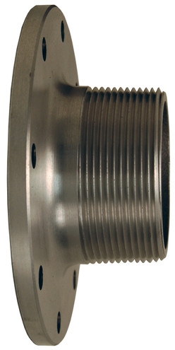 Dixon TTF3AL-3MT 3" TTMA Flange X 3" Male NPT Thread