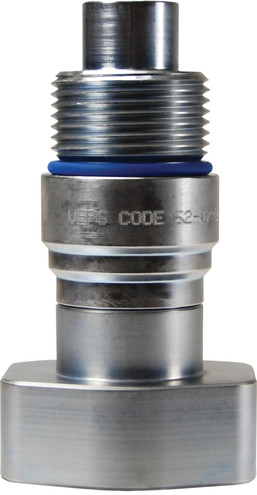 Dixon VEP12FP12 1-1/2 VEP NIPP, CODE 62 FLANGE PAD 101486-12